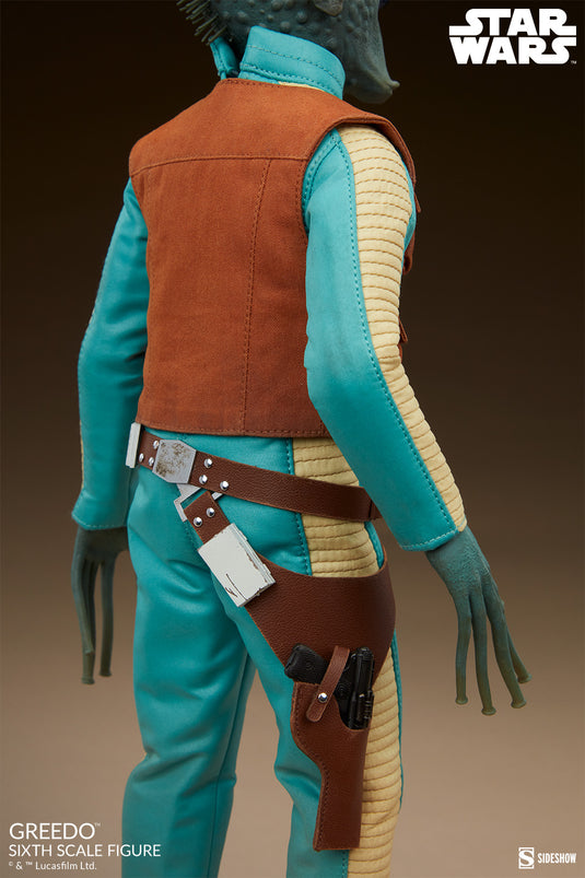 Sideshow - Star Wars A New Hope - Greedo