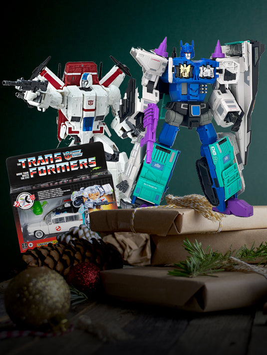 Top Holiday Transformers