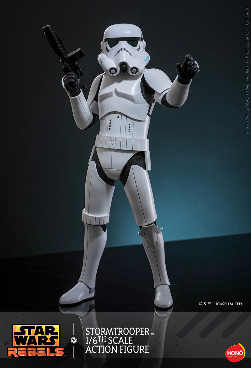 Load image into Gallery viewer, Honō Studio - Star Wars:Rebels - Stormtrooper
