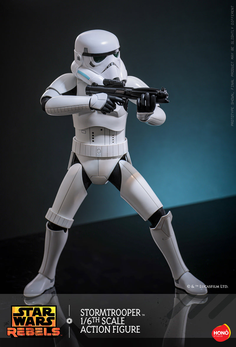 Load image into Gallery viewer, Honō Studio - Star Wars:Rebels - Stormtrooper
