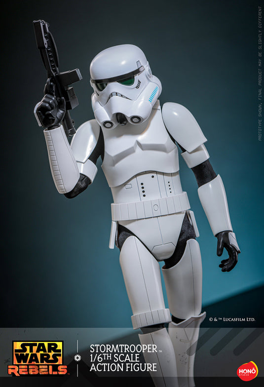 Honō Studio - Star Wars:Rebels - Stormtrooper