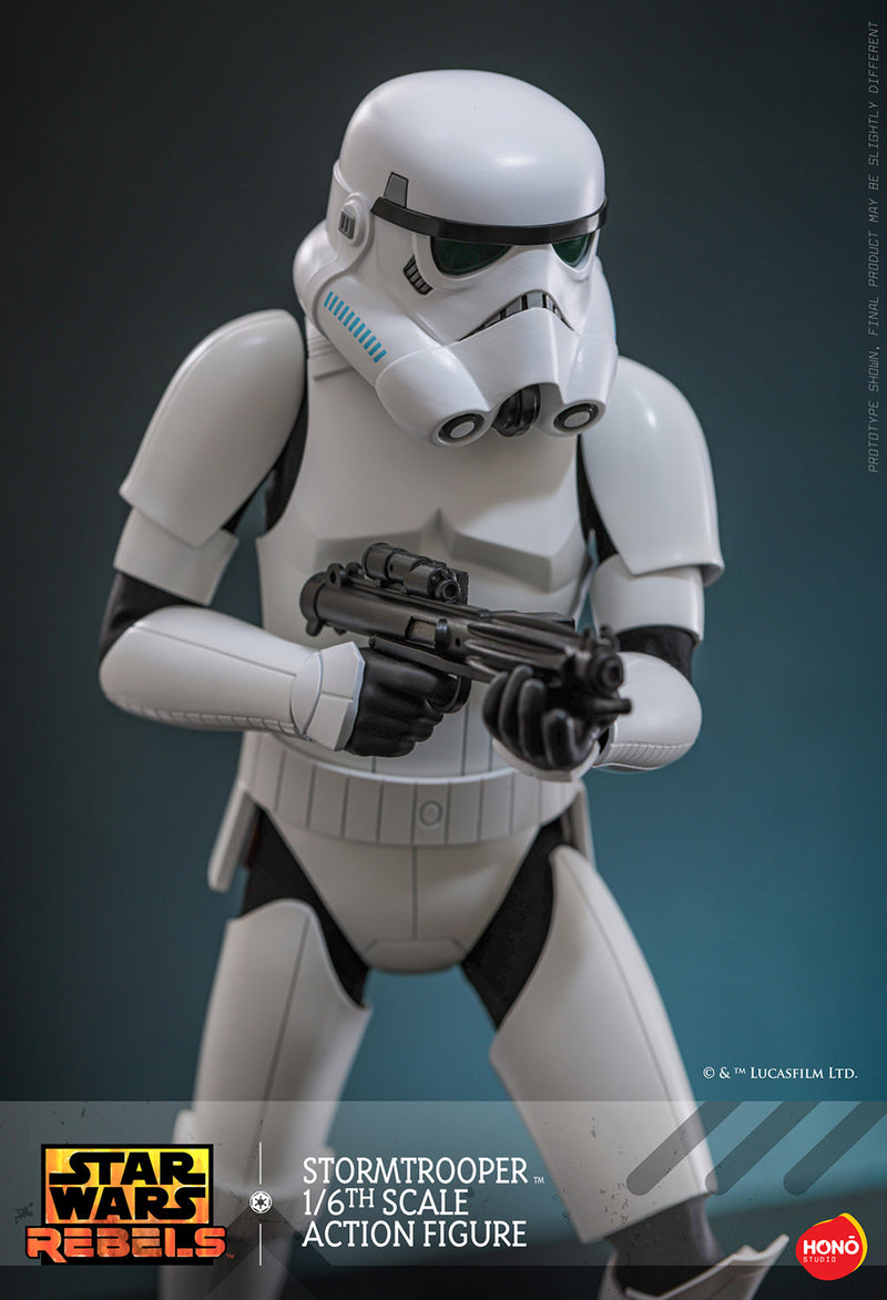 Load image into Gallery viewer, Honō Studio - Star Wars:Rebels - Stormtrooper
