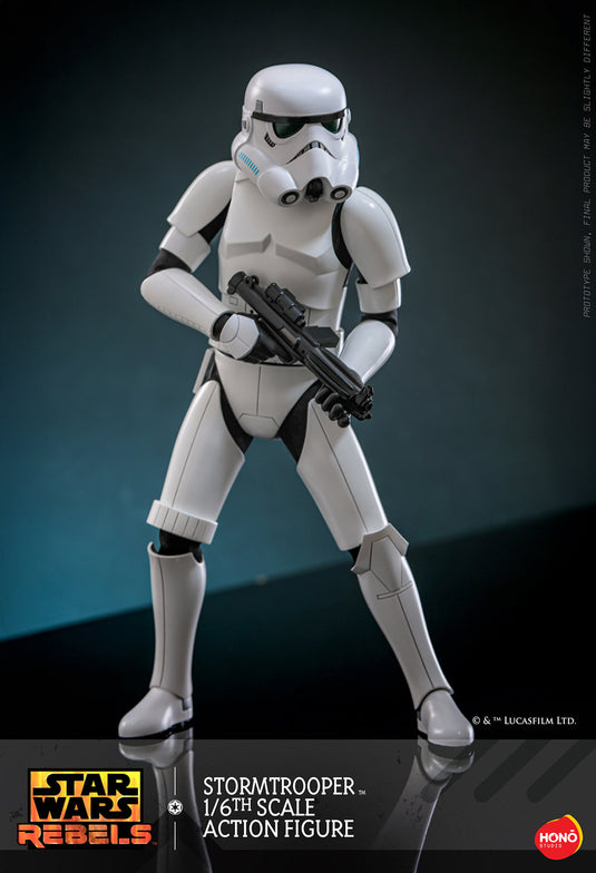 Honō Studio - Star Wars:Rebels - Stormtrooper