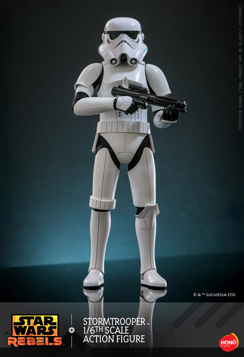 Load image into Gallery viewer, Honō Studio - Star Wars:Rebels - Stormtrooper
