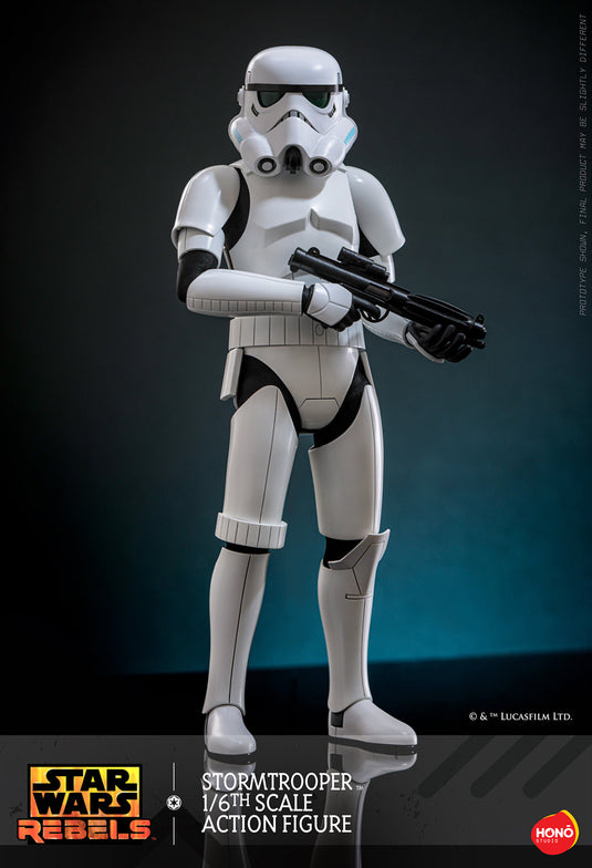 Honō Studio - Star Wars:Rebels - Stormtrooper