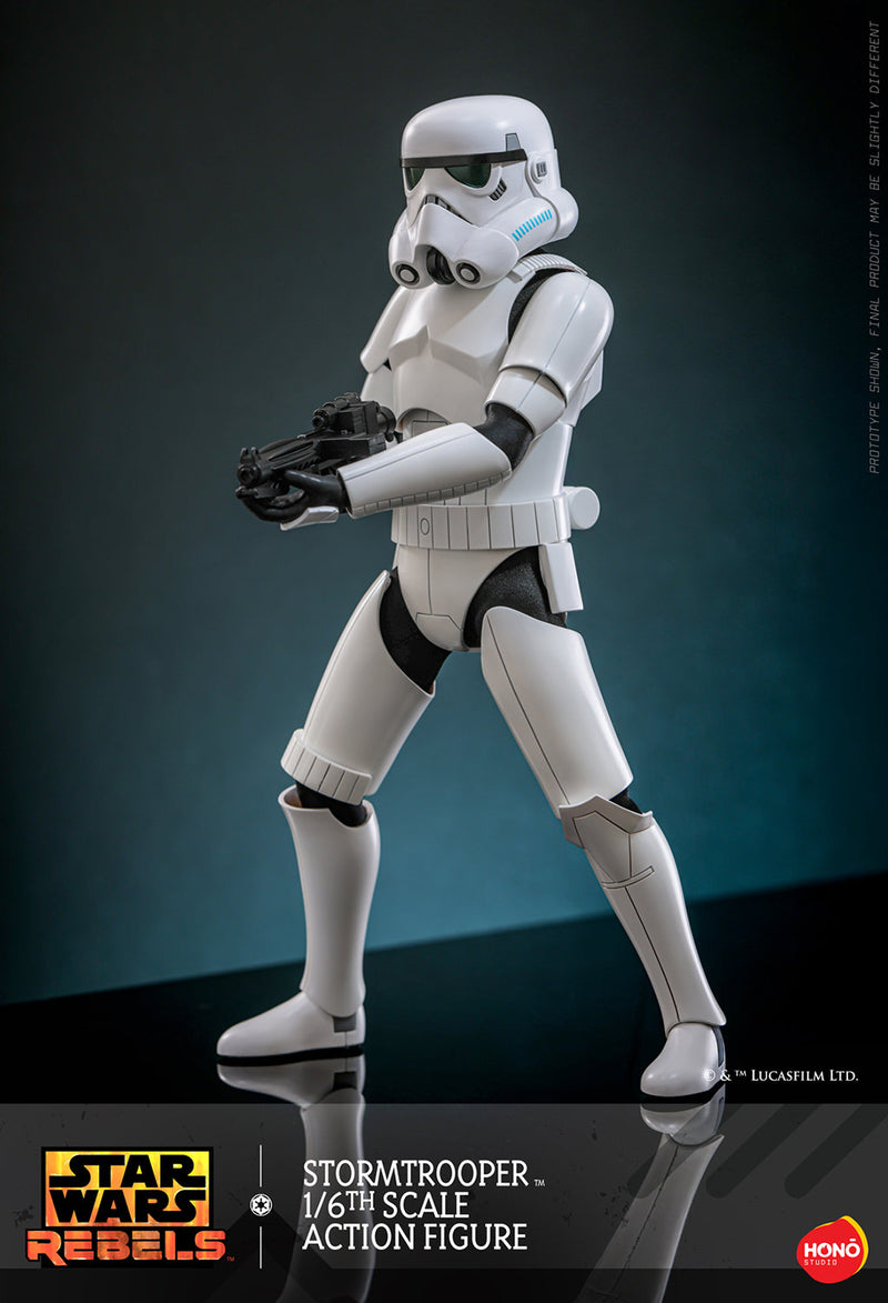 Load image into Gallery viewer, Honō Studio - Star Wars:Rebels - Stormtrooper
