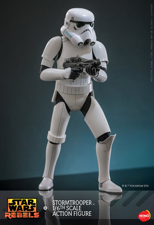 Honō Studio - Star Wars:Rebels - Stormtrooper