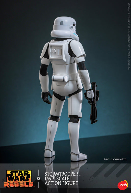 Honō Studio - Star Wars:Rebels - Stormtrooper