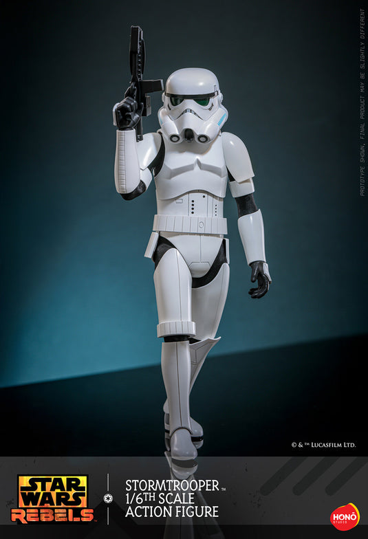 Honō Studio - Star Wars:Rebels - Stormtrooper