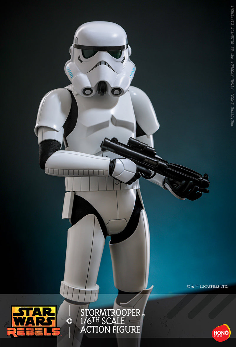 Load image into Gallery viewer, Honō Studio - Star Wars:Rebels - Stormtrooper
