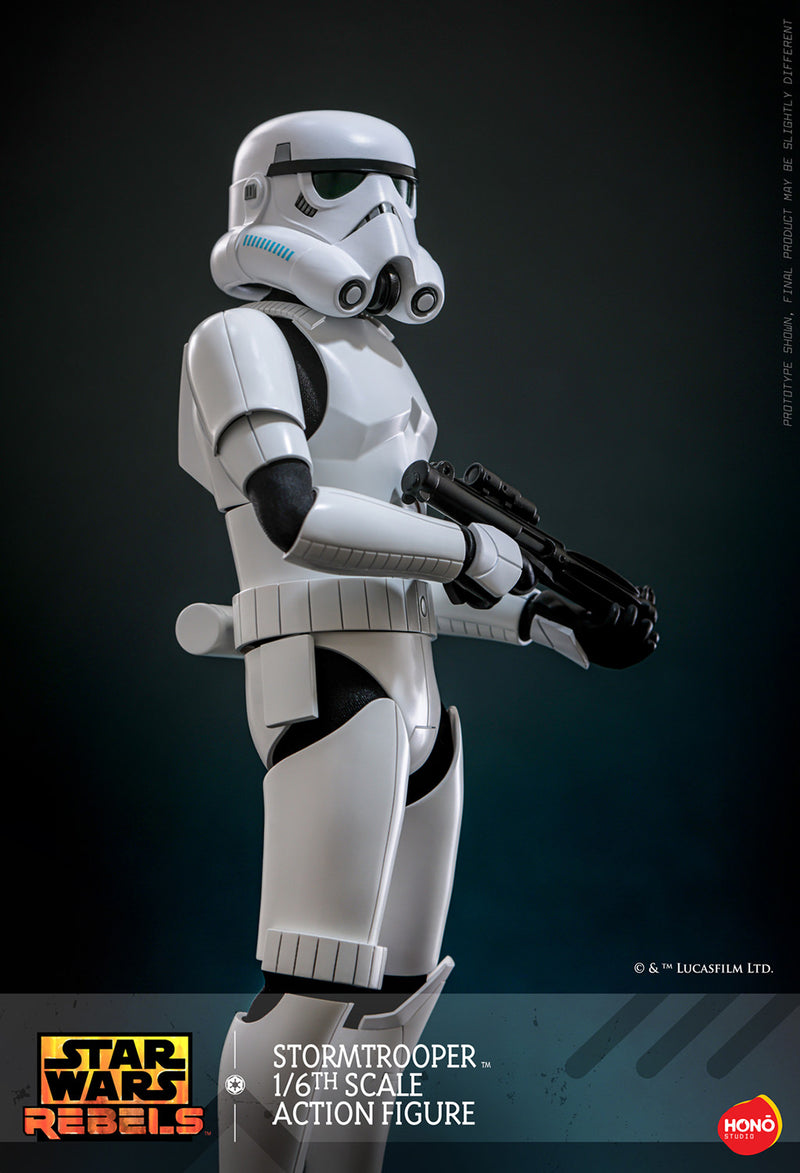 Load image into Gallery viewer, Honō Studio - Star Wars:Rebels - Stormtrooper
