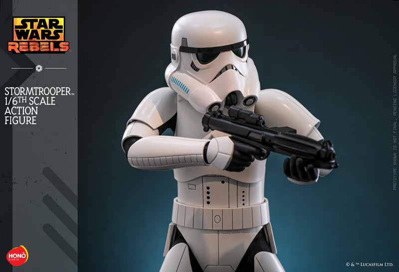 Load image into Gallery viewer, Honō Studio - Star Wars:Rebels - Stormtrooper
