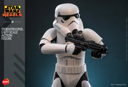 Honō Studio - Star Wars:Rebels - Stormtrooper