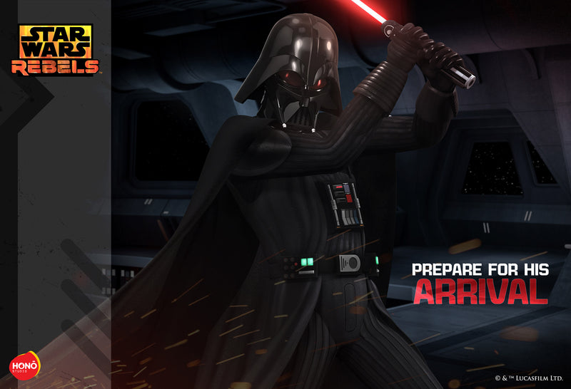 Load image into Gallery viewer, Honō Studio - Star Wars:Rebels - Stormtrooper
