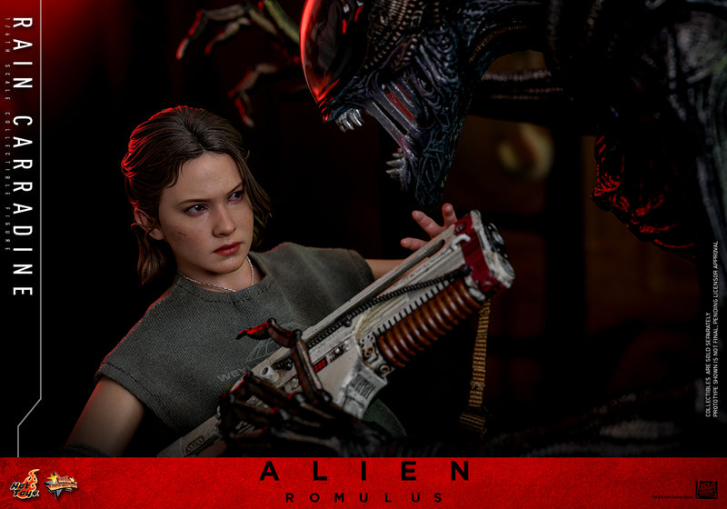 Load image into Gallery viewer, Hot Toys - Alien: Romulus - Rain Carradine
