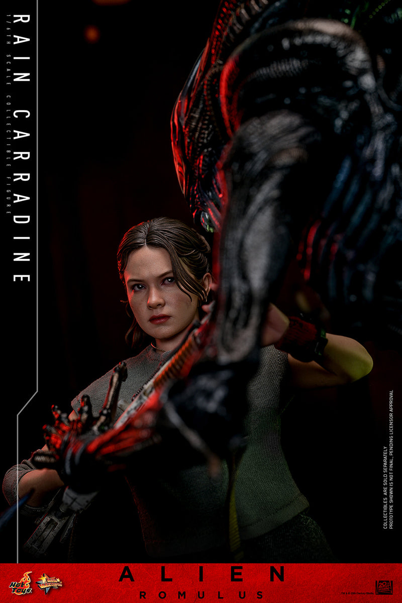 Load image into Gallery viewer, Hot Toys - Alien: Romulus - Rain Carradine
