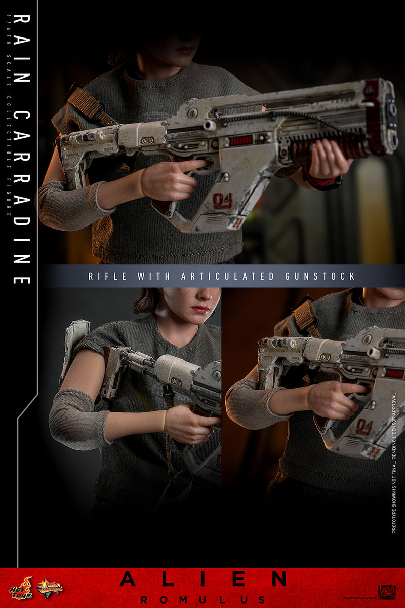 Load image into Gallery viewer, Hot Toys - Alien: Romulus - Rain Carradine
