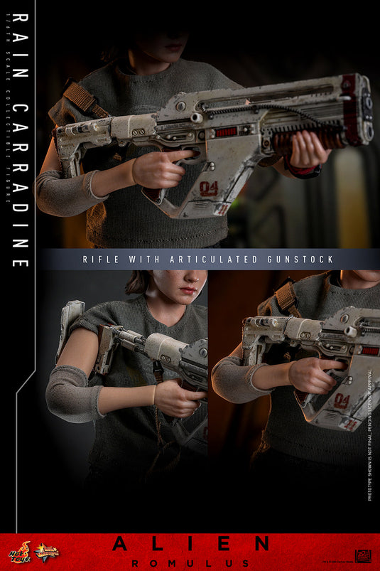 Hot Toys - Alien: Romulus - Rain Carradine