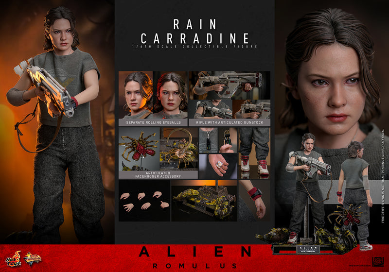 Load image into Gallery viewer, Hot Toys - Alien: Romulus - Rain Carradine
