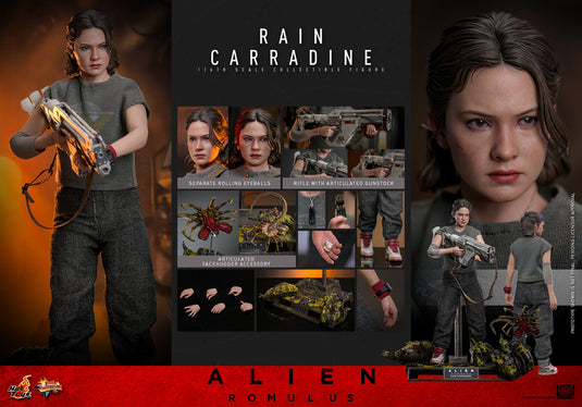 Hot Toys - Alien: Romulus - Rain Carradine