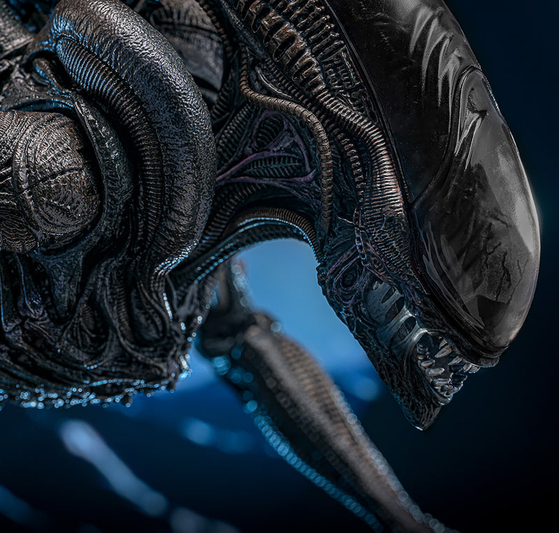 Load image into Gallery viewer, Hot Toys - Alien: Romulus - Scorched Xenomorph
