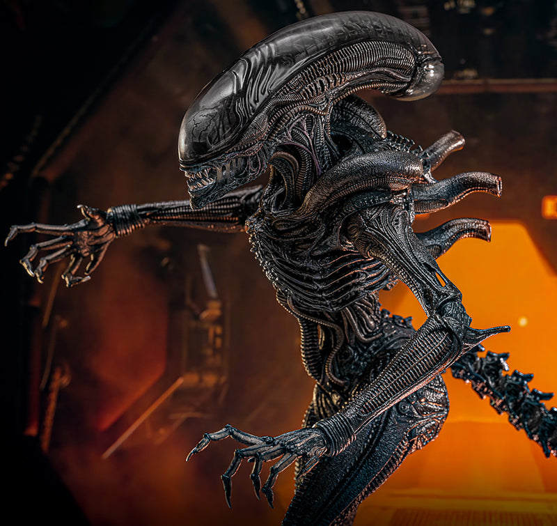 Load image into Gallery viewer, Hot Toys - Alien: Romulus - Scorched Xenomorph
