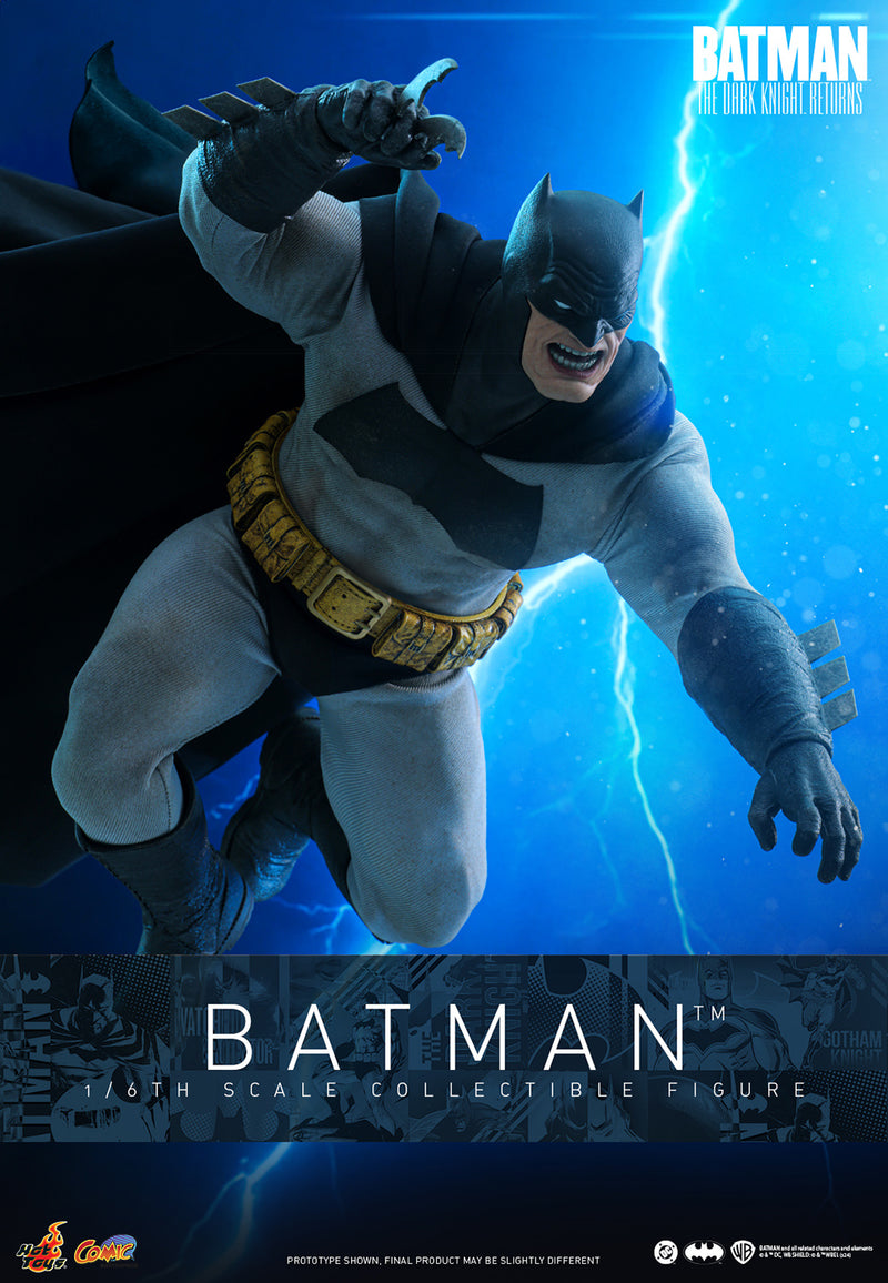 Load image into Gallery viewer, Hot Toys - DC Comics - Batman The Dark Knight Returns - Batman
