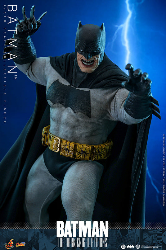 Hot Toys - DC Comics - Batman The Dark Knight Returns - Batman