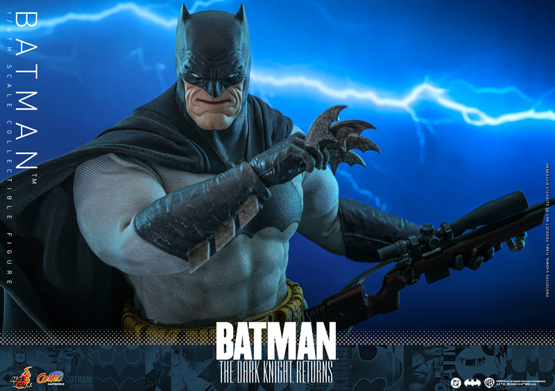 Load image into Gallery viewer, Hot Toys - DC Comics - Batman The Dark Knight Returns - Batman
