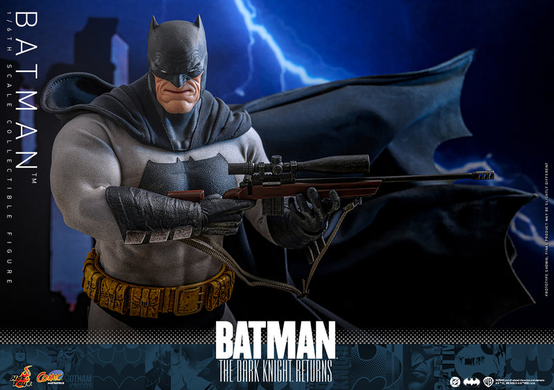 Load image into Gallery viewer, Hot Toys - DC Comics - Batman The Dark Knight Returns - Batman
