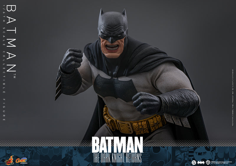 Load image into Gallery viewer, Hot Toys - DC Comics - Batman The Dark Knight Returns - Batman
