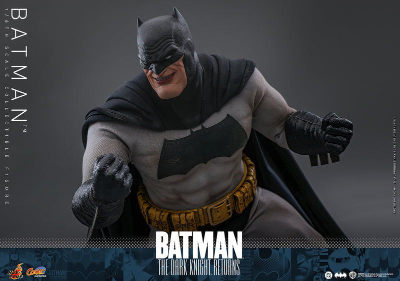 Load image into Gallery viewer, Hot Toys - DC Comics - Batman The Dark Knight Returns - Batman
