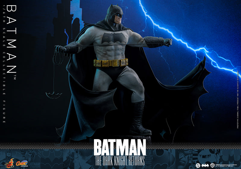 Load image into Gallery viewer, Hot Toys - DC Comics - Batman The Dark Knight Returns - Batman
