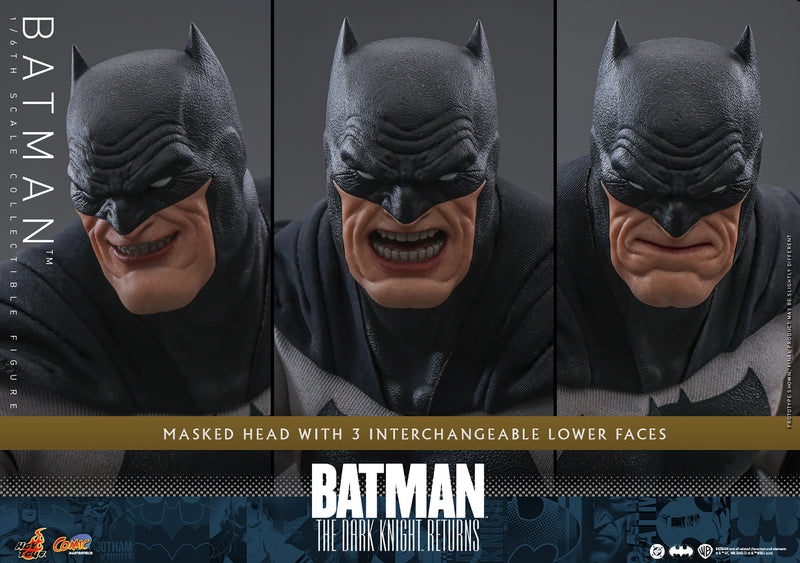 Load image into Gallery viewer, Hot Toys - DC Comics - Batman The Dark Knight Returns - Batman
