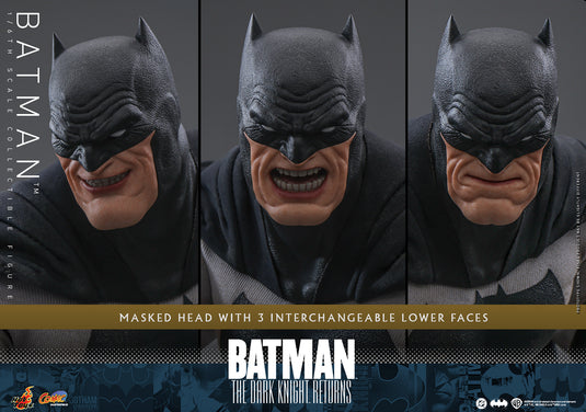 Hot Toys - DC Comics - Batman The Dark Knight Returns - Batman