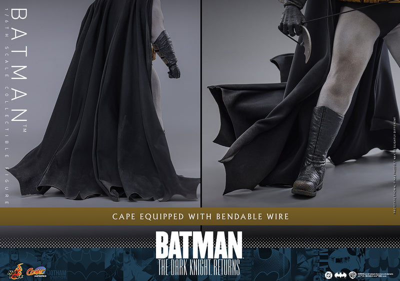 Load image into Gallery viewer, Hot Toys - DC Comics - Batman The Dark Knight Returns - Batman
