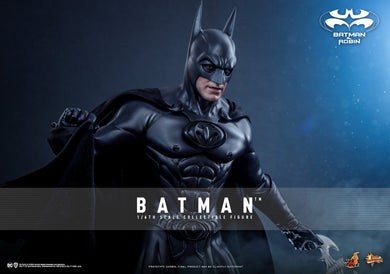 Hot Toys - Batman & Robin - Batman