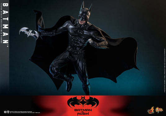 Hot Toys - Batman & Robin - Batman