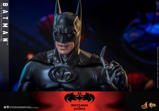 Hot Toys - Batman & Robin - Batman