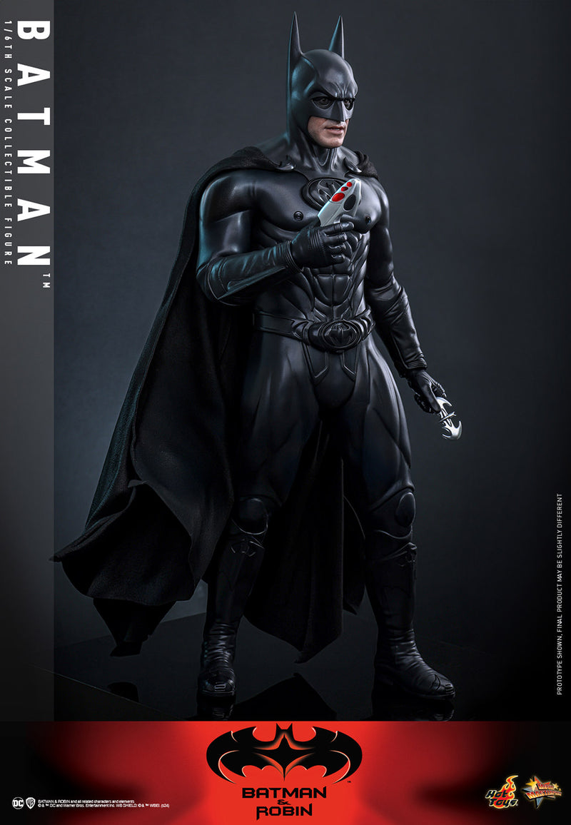 Load image into Gallery viewer, Hot Toys - Batman &amp; Robin - Batman
