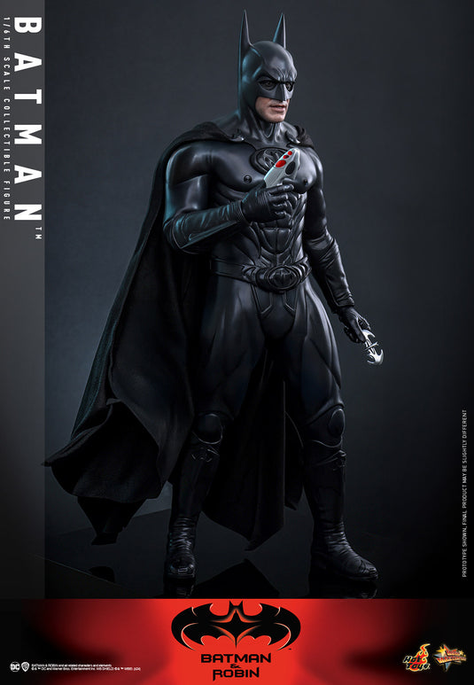 Hot Toys - Batman & Robin - Batman