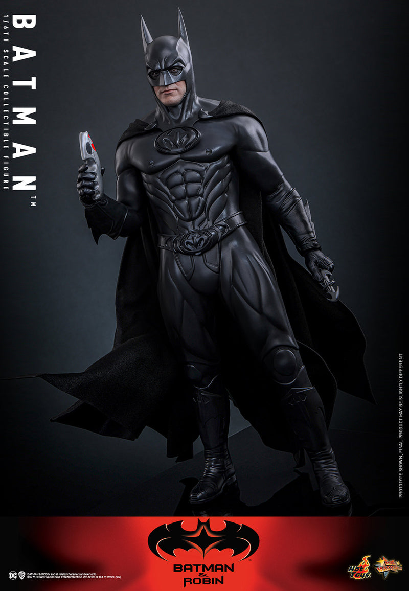 Load image into Gallery viewer, Hot Toys - Batman &amp; Robin - Batman
