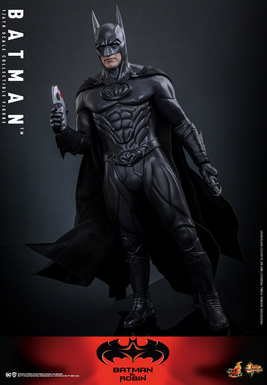 Hot Toys - Batman & Robin - Batman