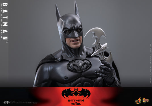 Hot Toys - Batman & Robin - Batman