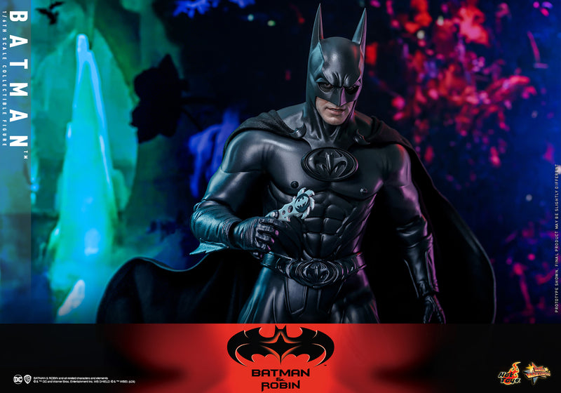 Load image into Gallery viewer, Hot Toys - Batman &amp; Robin - Batman
