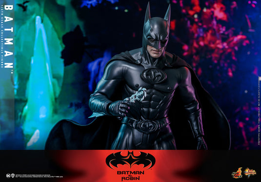 Hot Toys - Batman & Robin - Batman