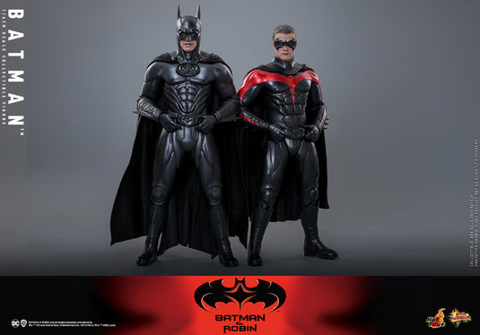 Hot Toys - Batman & Robin - Batman