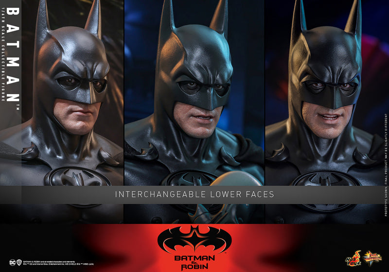 Load image into Gallery viewer, Hot Toys - Batman &amp; Robin - Batman
