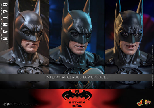 Hot Toys - Batman & Robin - Batman