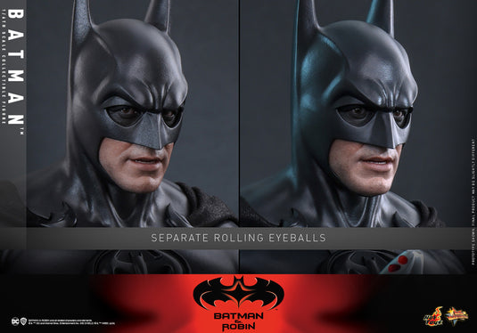 Hot Toys - Batman & Robin - Batman